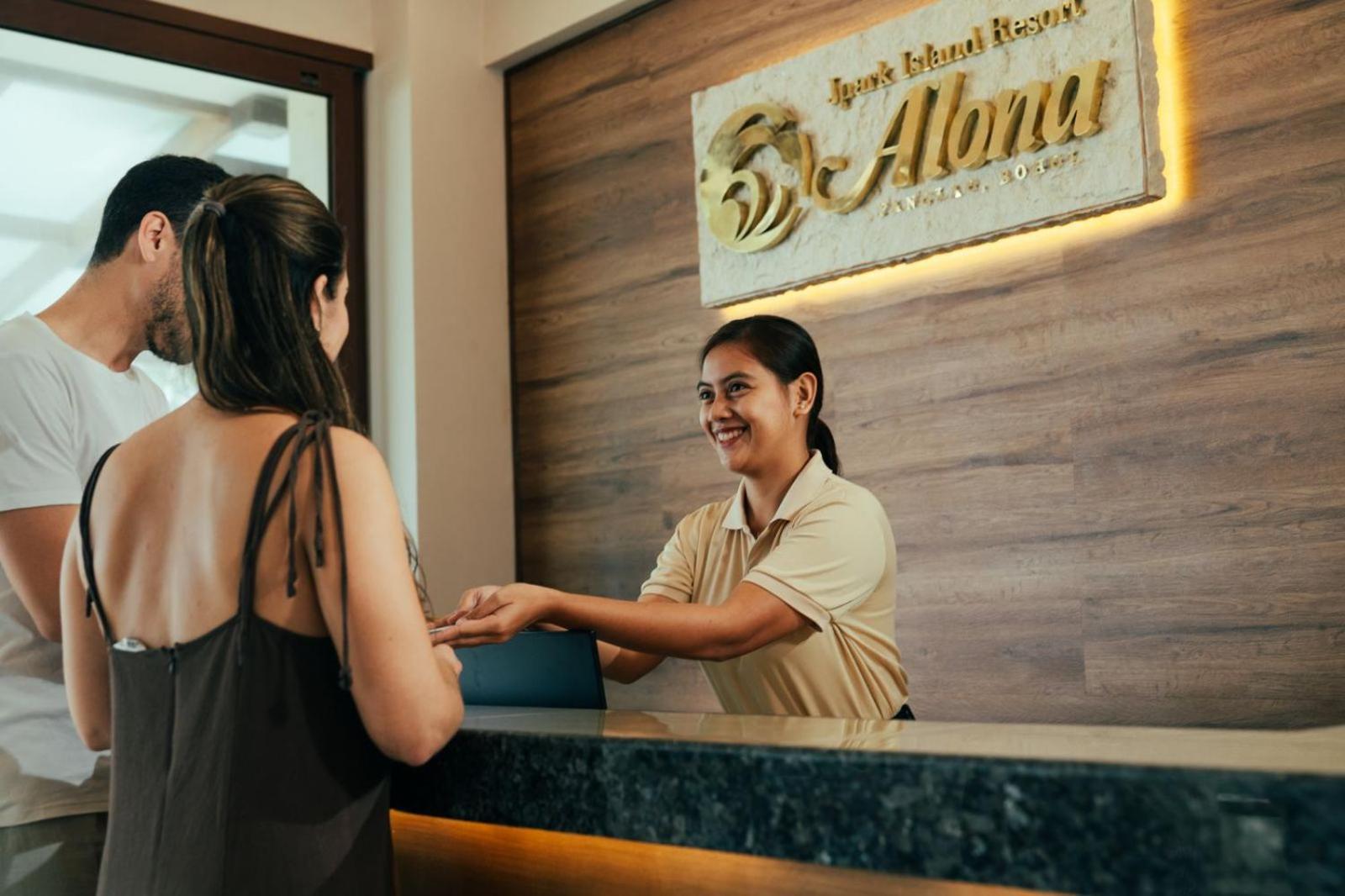 Alona By Jpark Island Resort Panglao Exterior photo