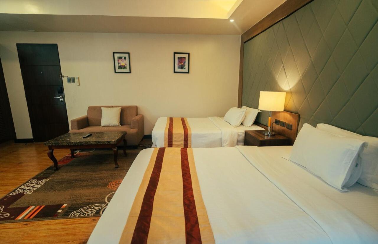 Alona By Jpark Island Resort Panglao Exterior photo